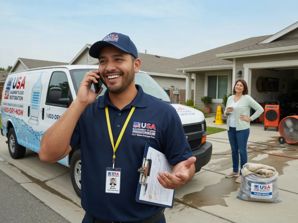 Basement Flood Cleanup Iliamna, AK FAQs